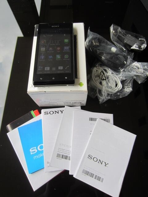 Jual Sony Xperia E & Xperia GO & Xperia ION LT28h & Xperia J ST26i
