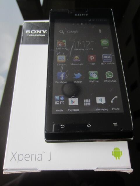 Jual Sony Xperia E & Xperia GO & Xperia ION LT28h & Xperia J ST26i
