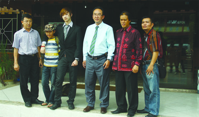 4 Sosok Berdarah Indonesia yang Disebut SBY Sukses di Luar Negeri