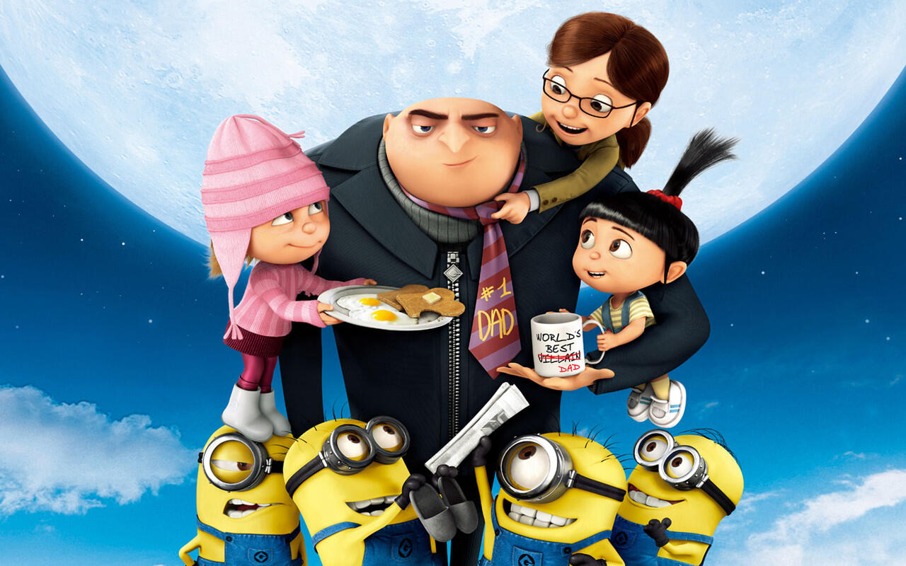 Minions, Mahluk Kecil Kuning di Film Despicable Me