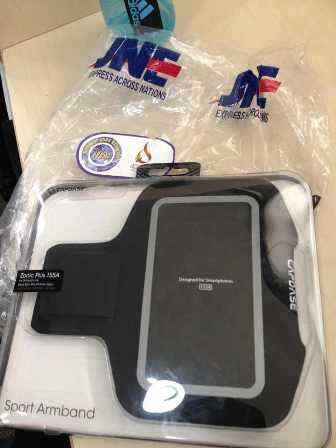★★ JUAL SPORT ARMBAND CAPDASE Zonic 155B ORIGINAL SAMSUNG RUNNING RUN Note / S3 / S4
