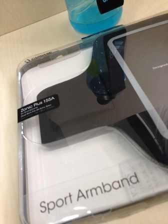 ★★ JUAL SPORT ARMBAND CAPDASE Zonic 155B ORIGINAL SAMSUNG RUNNING RUN Note / S3 / S4