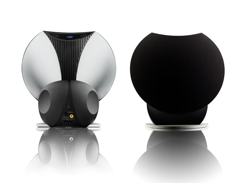 Edifier Image Luna2 - Portable USB Speaker Brand New ex Hadiah, Murah.