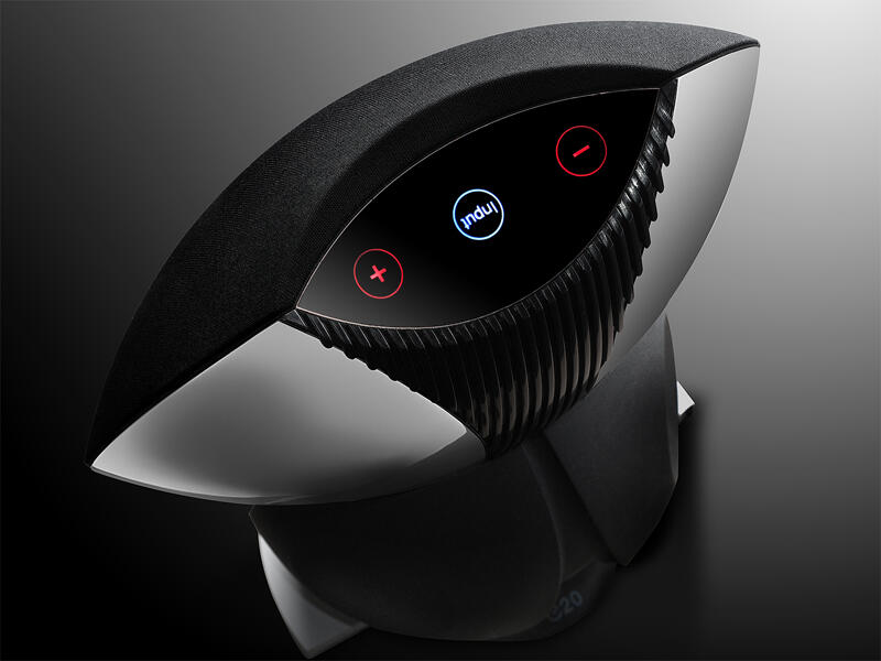 Edifier Image Luna2 - Portable USB Speaker Brand New ex Hadiah, Murah.