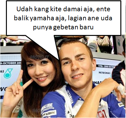 Kisah masa lalu Pembalap Legendaris Valentino Rossi!!!!! Sedih gan, jadi terharu :( 