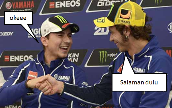 Kisah masa lalu Pembalap Legendaris Valentino Rossi!!!!! Sedih gan, jadi terharu :( 