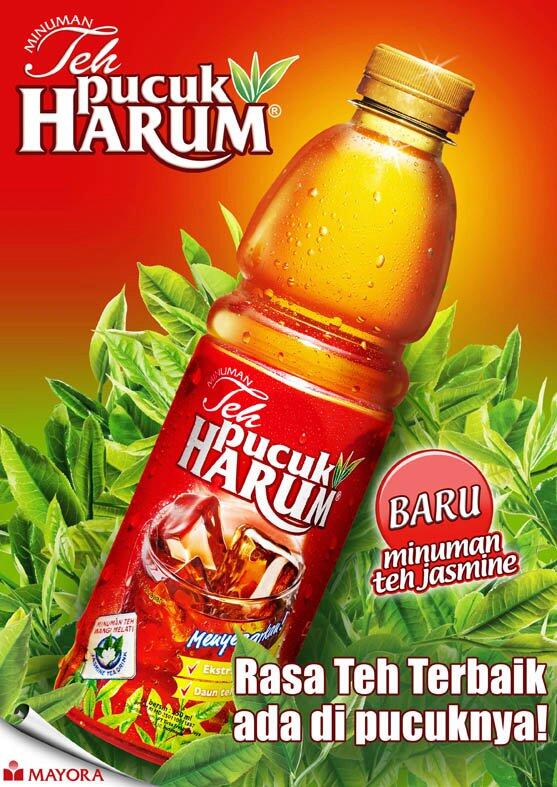 Terjual TEH PUCUK HARUM 1 Dus isi 12 Btl 350ml KASKUS