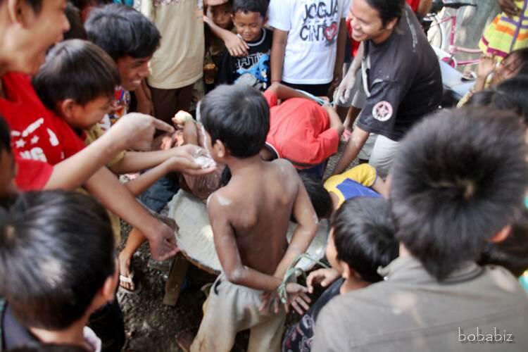 &#91;Cerita 17-an&#93; Serunya lomba-lomba 17-an di kampung (TANGKAS)