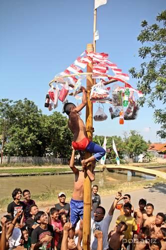 &#91;Cerita 17-an&#93; Serunya lomba-lomba 17-an di kampung (TANGKAS)