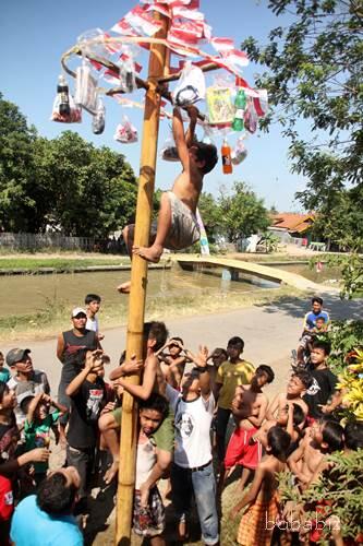 &#91;Cerita 17-an&#93; Serunya lomba-lomba 17-an di kampung (TANGKAS)