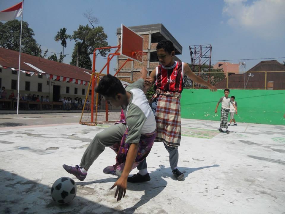 &#91;Cerita 17-an&#93; DIRGAHAYU RI Ke - 68 (Semarak Hari Kemerdekaan)