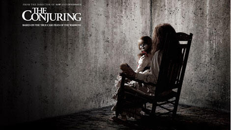 FILM HORROR YANG AKAN LEBIH SEREM DARI CONJURING