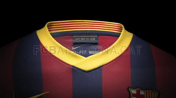 Penampakan Jersey Bola Terbaru Musim 2013-2014