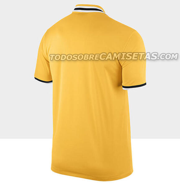 Penampakan Jersey Bola Terbaru Musim 2013-2014