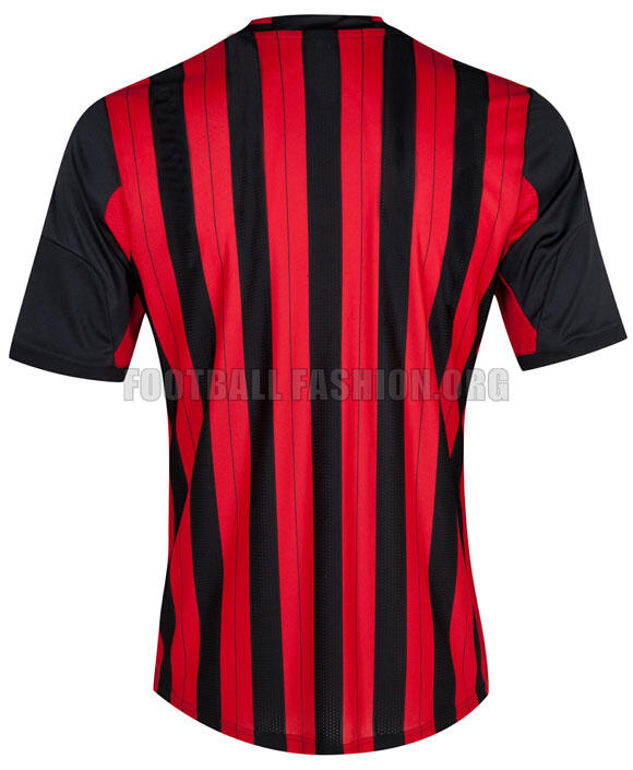 Penampakan Jersey Bola Terbaru Musim 2013-2014