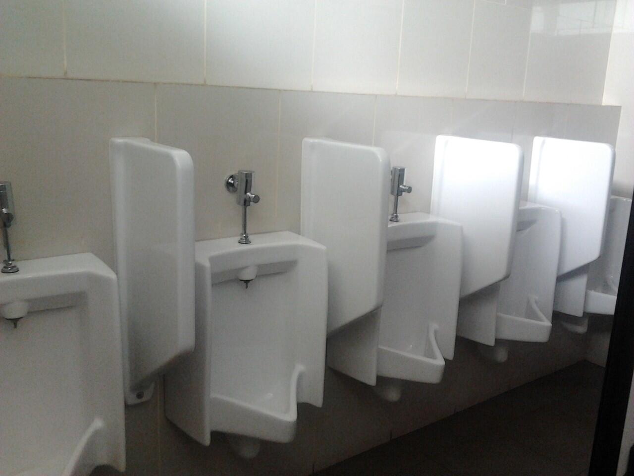 Toilet di Kantor Ane Memfasilitasi Orang yang Suka Cebok dan yang Nggak