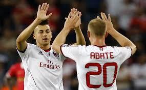 Hasil PSV VS AC MILAN
