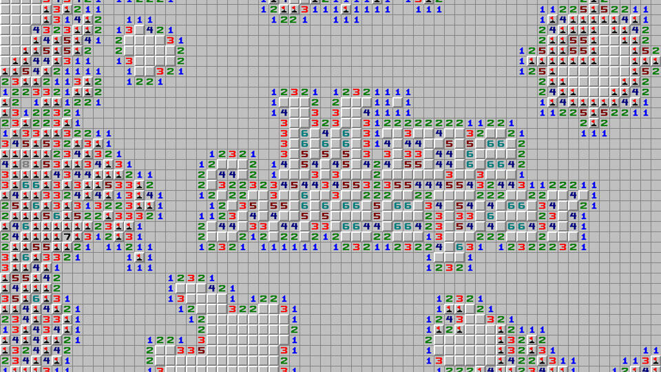 Cara Bermain Minesweeper