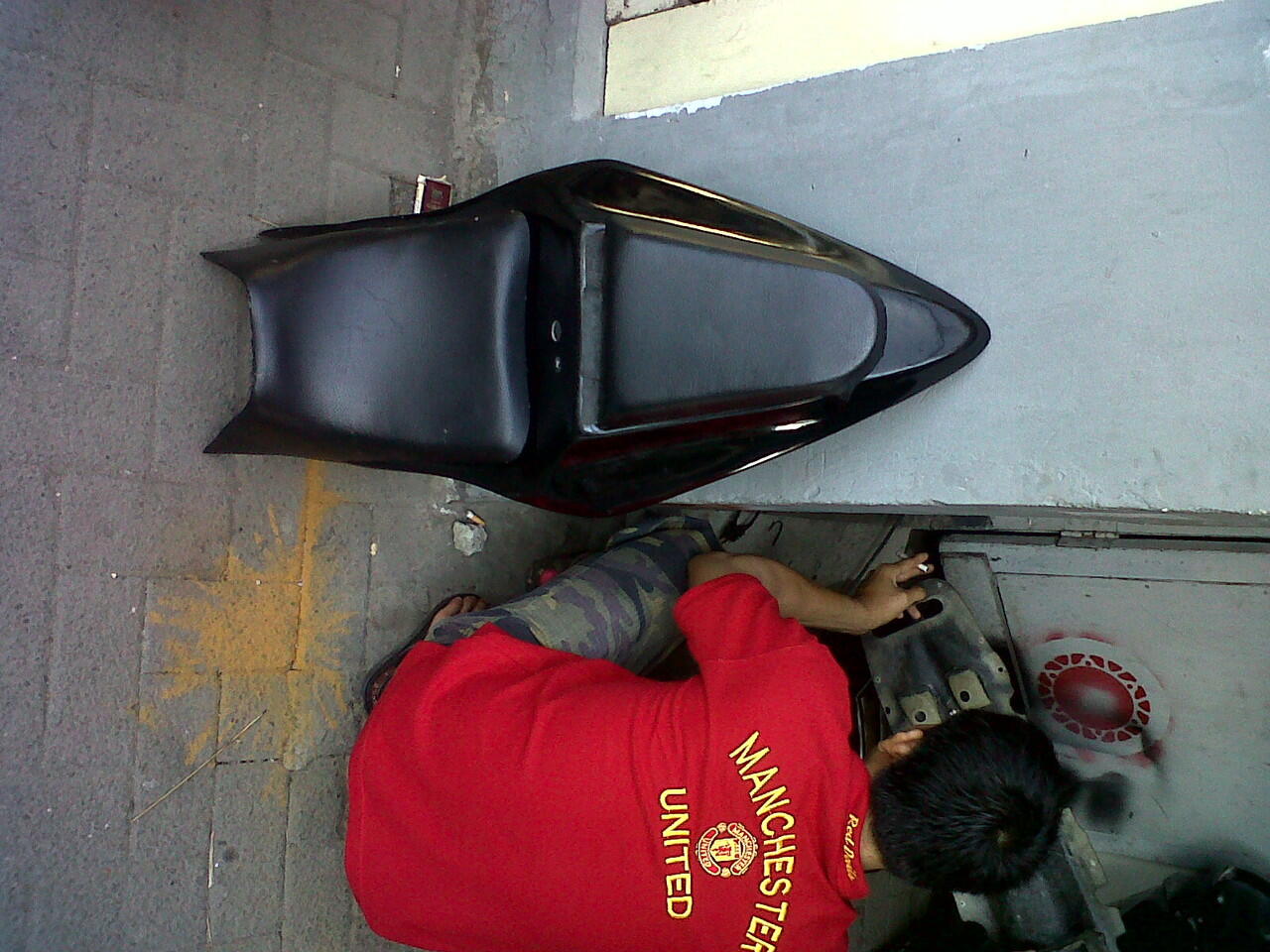 Terjual PART VIXION STOPLAMP ORI,REFLEKTOR,SPEDO,STANG DLL 