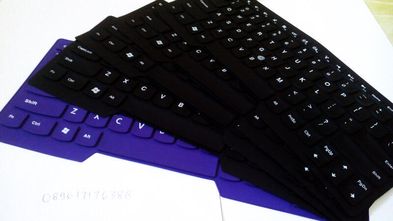 Silicon Keyboard Emboss Warna Lenovo IBM ThinkPad E430 435 L430 E330 X230 T430 S430