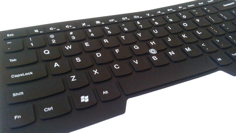 Silicon Keyboard Emboss Warna Lenovo IBM ThinkPad E430 435 L430 E330 X230 T430 S430