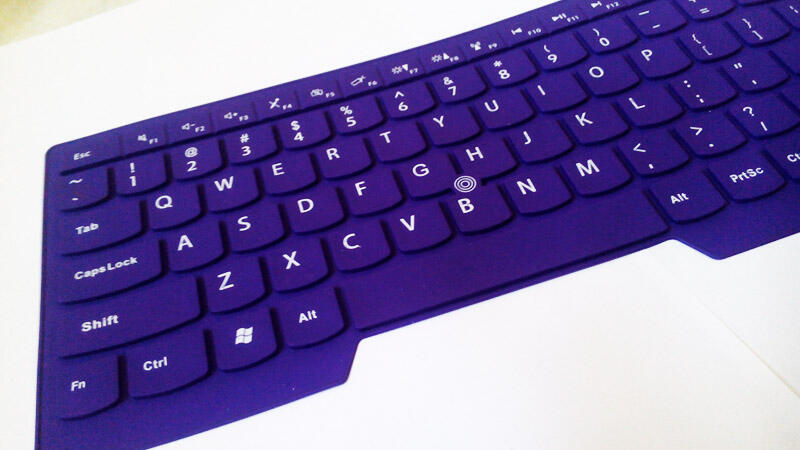 Silicon Keyboard Emboss Warna Lenovo IBM ThinkPad E430 435 L430 E330 X230 T430 S430