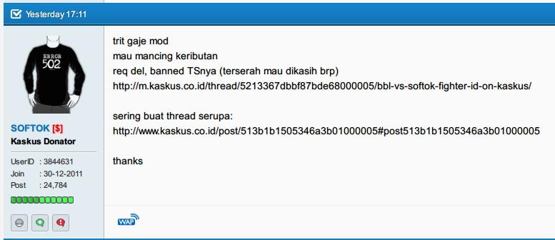 &#91;HELP&#93; ID nantajf. dibanned