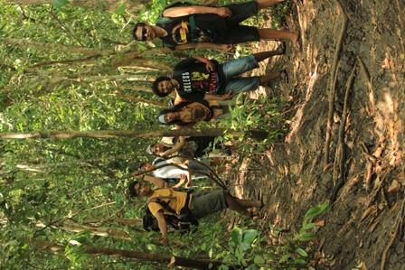 SURGA KECIL PULAU SEMPU DI SEGARA ANAKAN KOTA MALANG