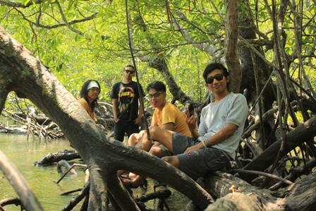 SURGA KECIL PULAU SEMPU DI SEGARA ANAKAN KOTA MALANG