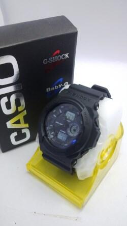 GUDANG JAM TANGAN CASIO GSHOCK ORIGINAL & KW SPR COD BANDUNG KIRIM2 SOLO JOGJA MALANG