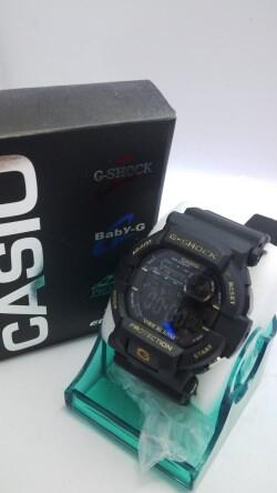 GUDANG JAM TANGAN CASIO GSHOCK ORIGINAL & KW SPR COD BANDUNG KIRIM2 SOLO JOGJA MALANG