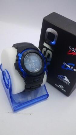 GUDANG JAM TANGAN CASIO GSHOCK ORIGINAL & KW SPR COD BANDUNG KIRIM2 SOLO JOGJA MALANG