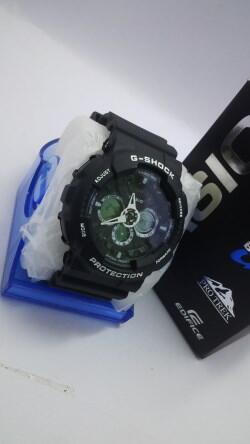 GUDANG JAM TANGAN CASIO GSHOCK ORIGINAL & KW SPR COD BANDUNG KIRIM2 SOLO JOGJA MALANG