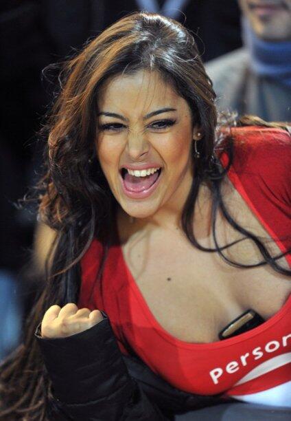Larissa Riquelme Fans Cantik dari Uruguay (KHUSUS DEWASA)