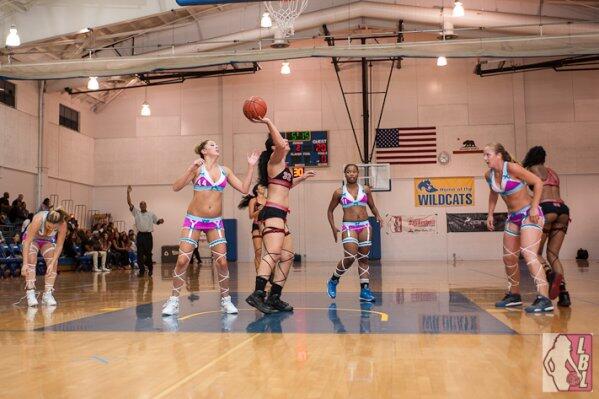When Beauty meets the Hardwood &#91;BB++&#93;