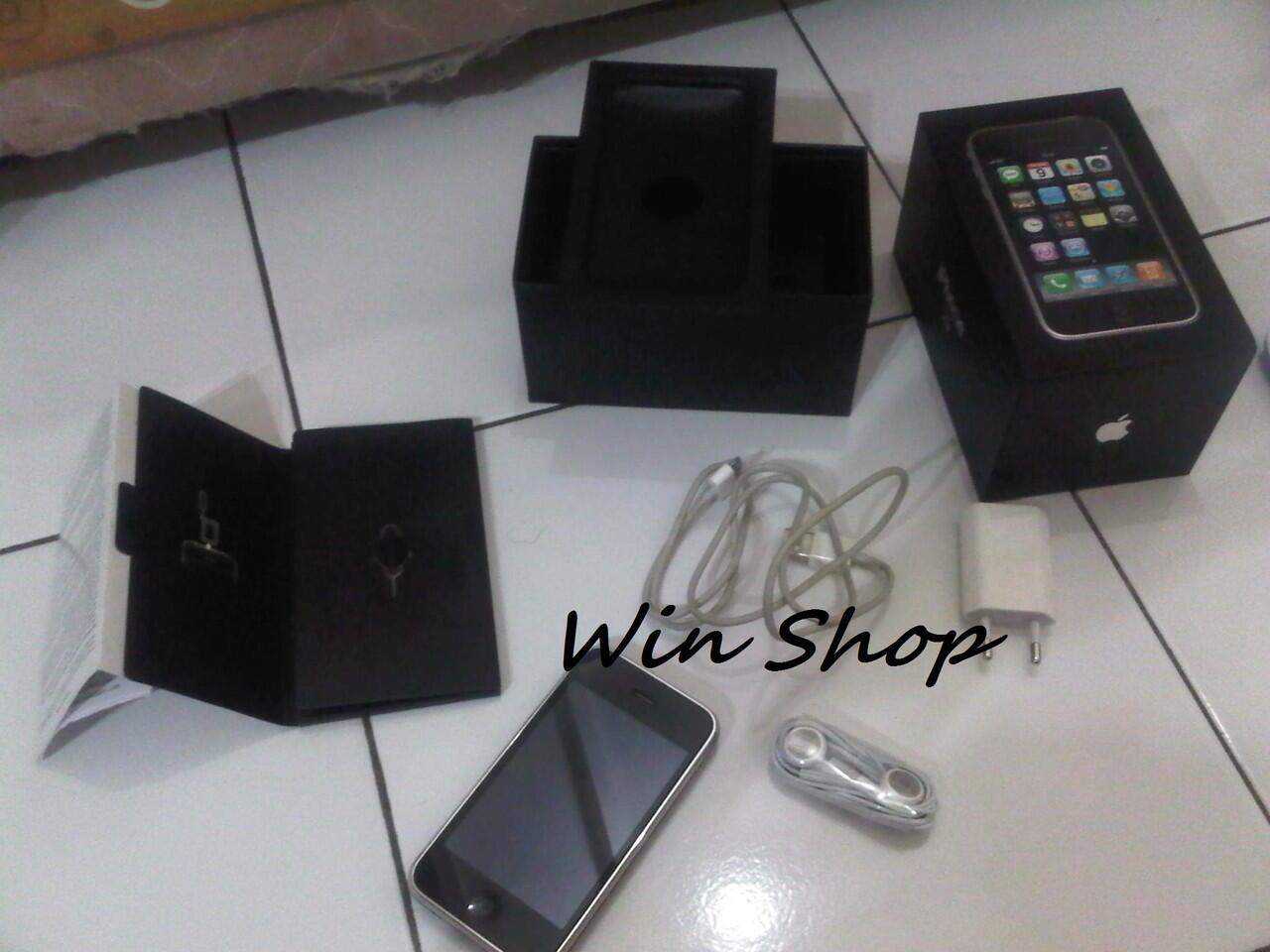 Iphone 3G 16Gb (Black)