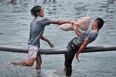 4 kenangan masa kecil dulu yang sekarang hampir punah