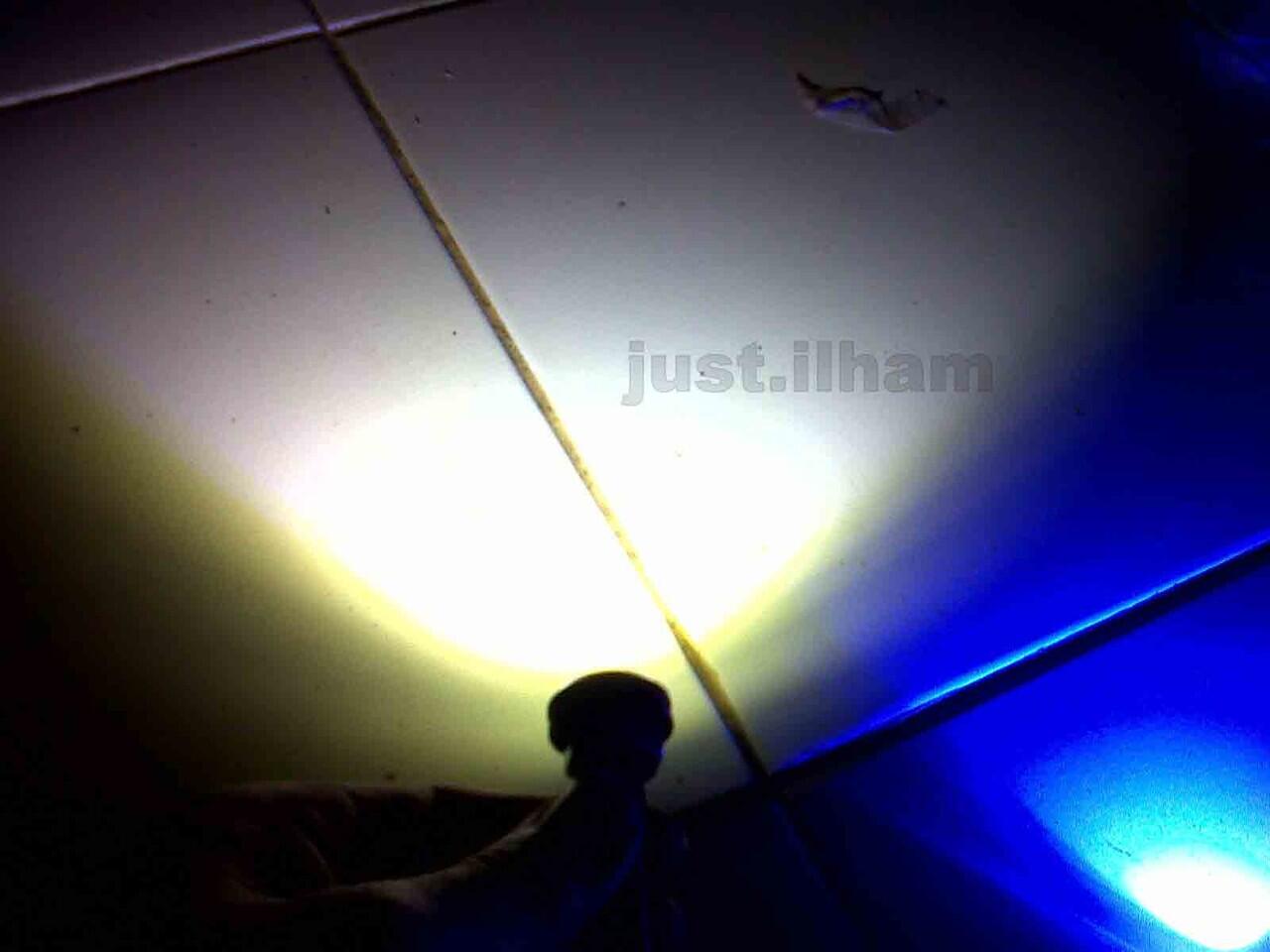 LED MATA ELANG 12V