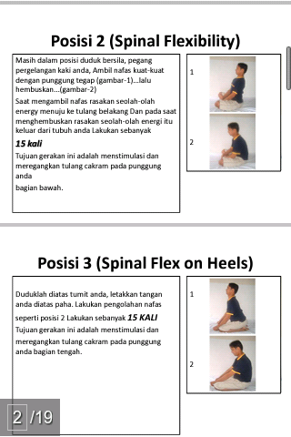 Share PDF untuk meninggikan badan