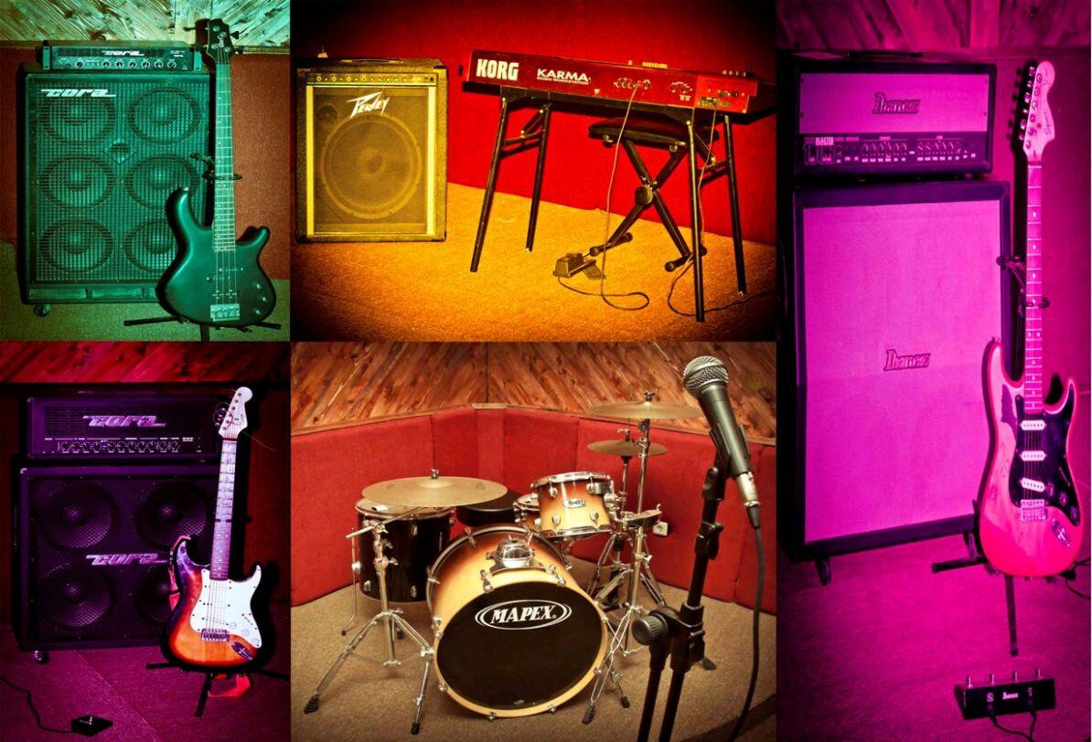 YANG PUNYA OR BARU MAU BUAT RENTAL STUDIO MASUK GAN