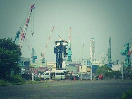 Patlabor The Movie 2014