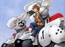 Patlabor The Movie 2014