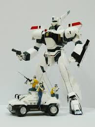 Patlabor The Movie 2014