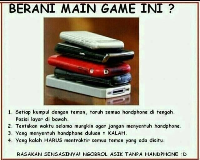 berani main game ini ?