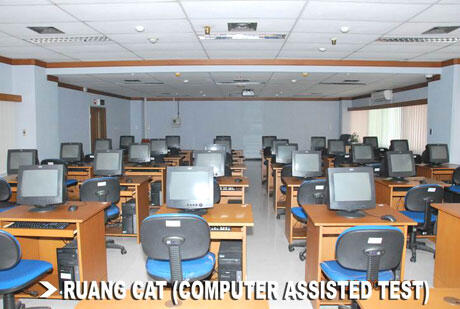 Mengenal Computer Assisted Test (CAT)