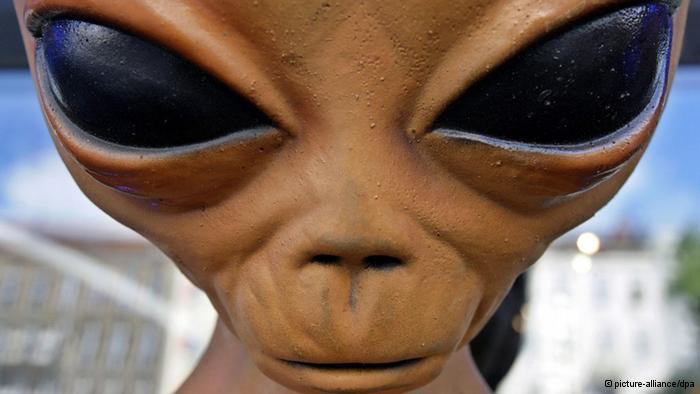 CIA Beberkan soal Area 51 dan Isu Alien