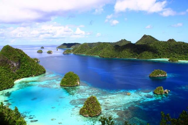 Indahnya Papua, Indahnya Raja Ampat, Indahnya Indonesia