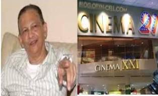 Monopoli Bioskop 21 Meresahkan, Pemerintah Harus Bersikap