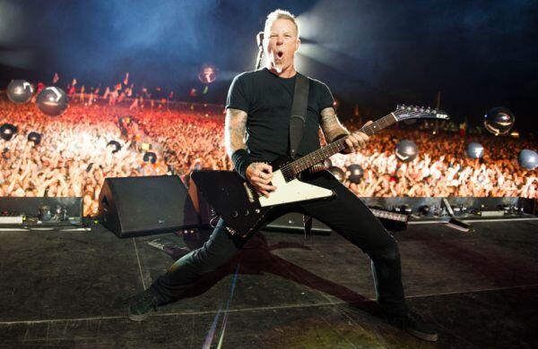 Fans Metallica Bisa Menginap di Venue Konser