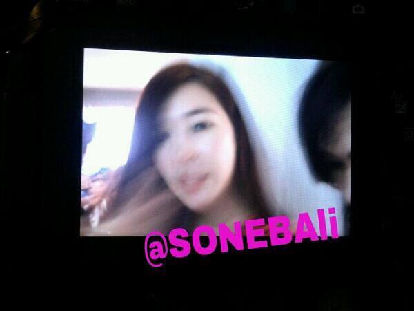 Tiffany SNSD ke Bali gan